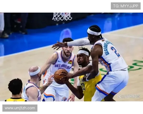 杰伦 40 分引爆天王山!雷霆夺赛点剑指队史首冠(2)